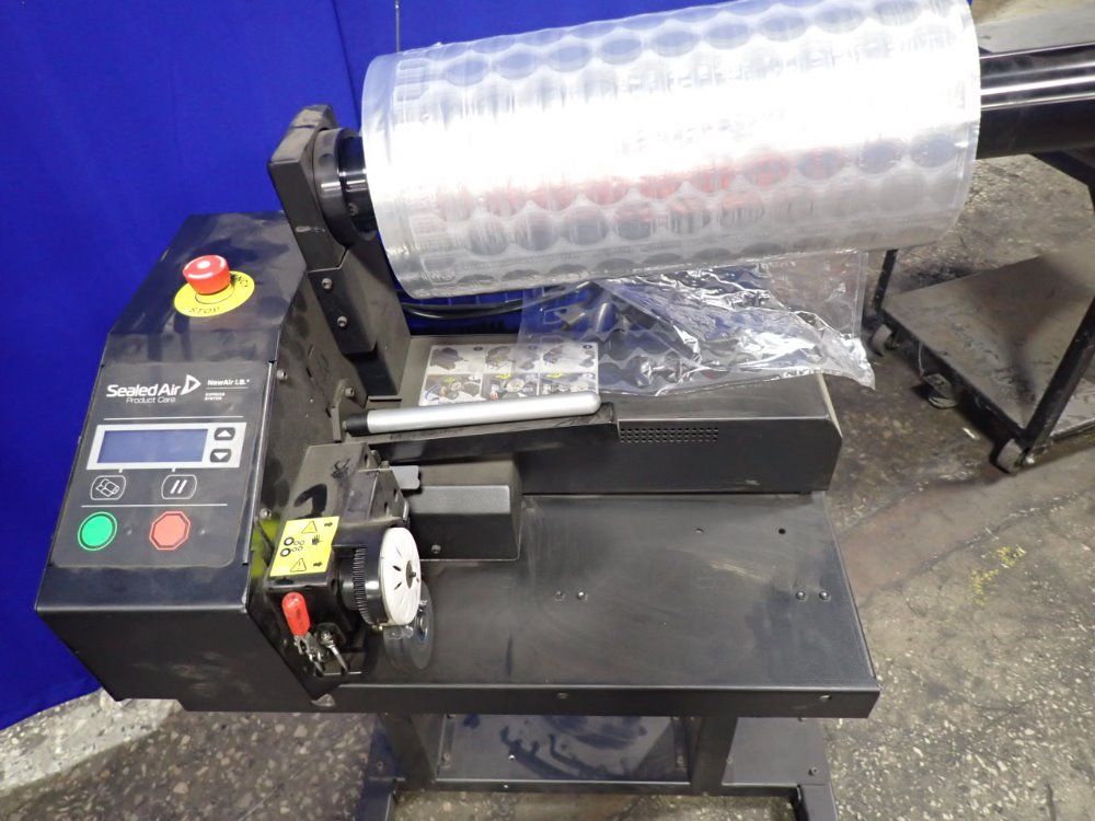 Sealed Air 21" Roller Newair I.b. Express Inflatable Cushioning System - Newair I.b. Express