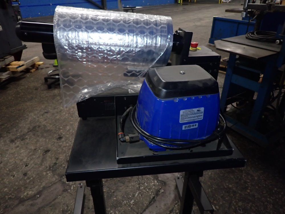 Sealed Air 21" Roller Newair I.b. Express Inflatable Cushioning System - Newair I.b. Express