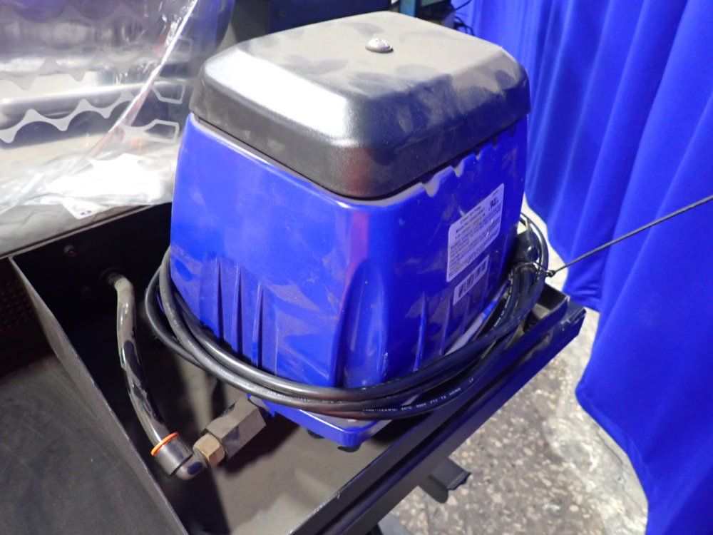 Sealed Air 21" Roller Newair I.b. Express Inflatable Cushioning System - Newair I.b. Express