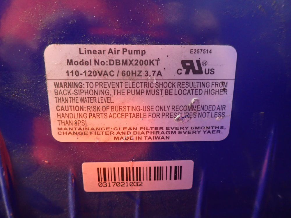 Sealed Air 21" Roller Newair I.b. Express Inflatable Cushioning System - Newair I.b. Express