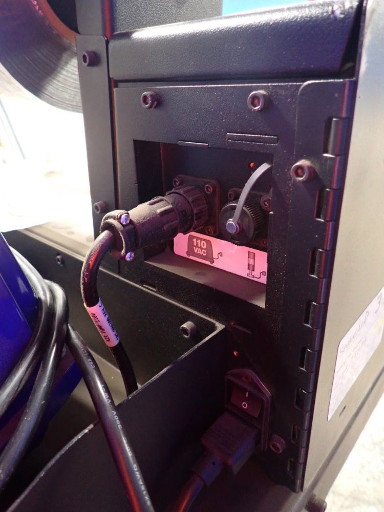 Sealed Air 21" Roller Newair I.b. Express Inflatable Cushioning System - Newair I.b. Express