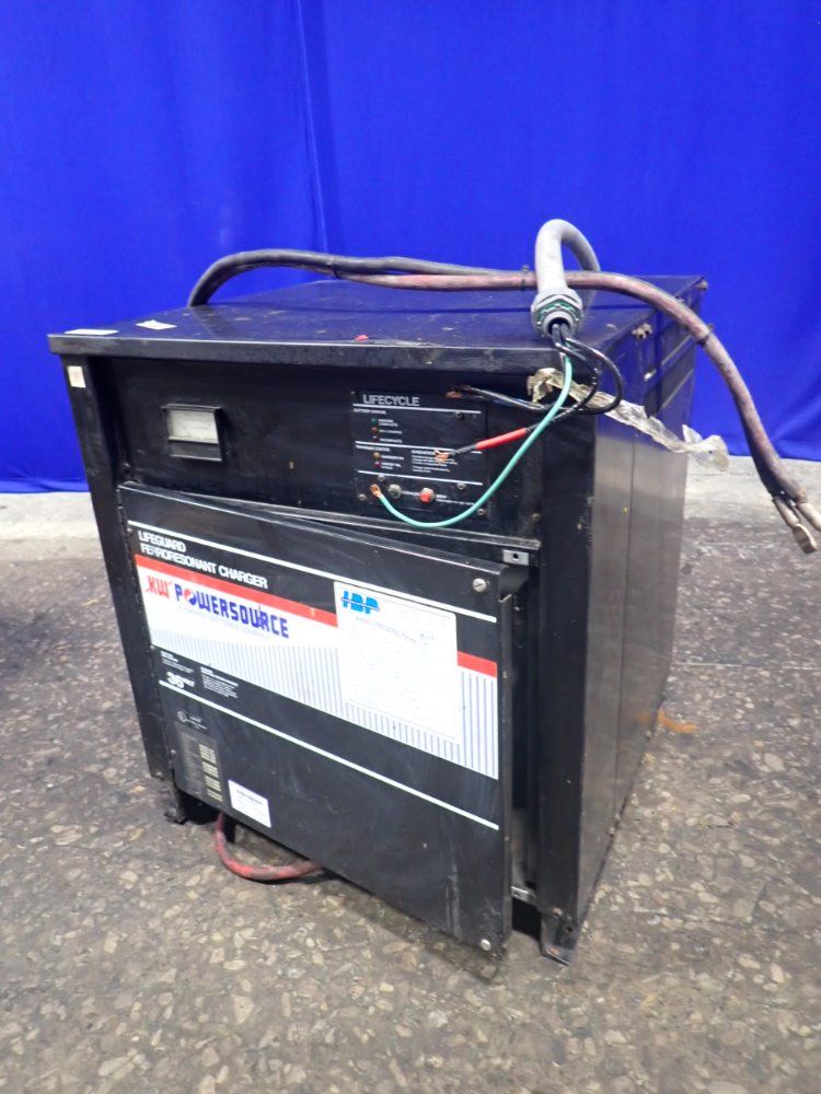 Kw Powersource Battery Charger