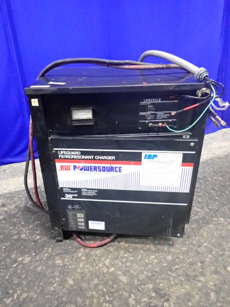 Kw Powersource Battery Charger