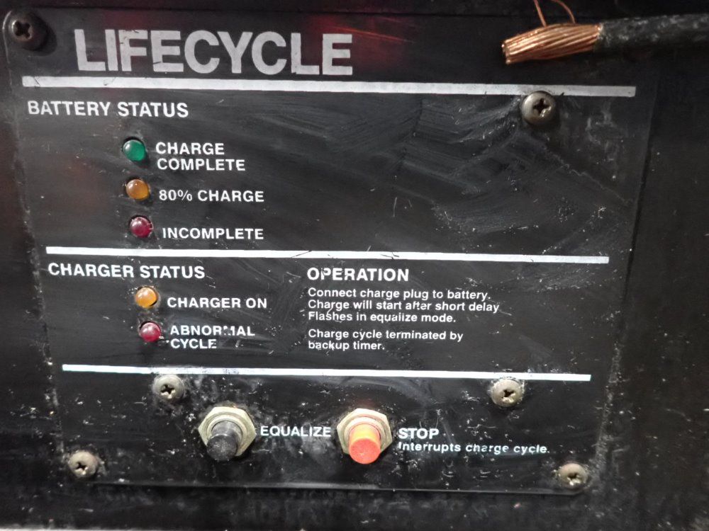 Kw Powersource Battery Charger