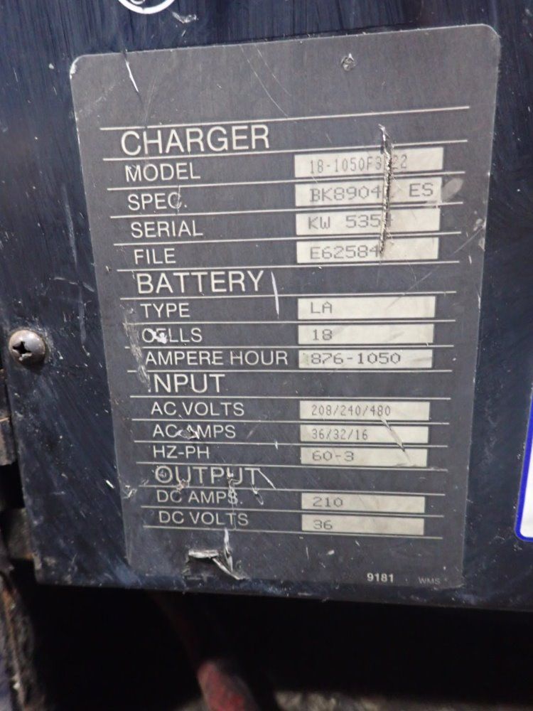 Kw Powersource Battery Charger