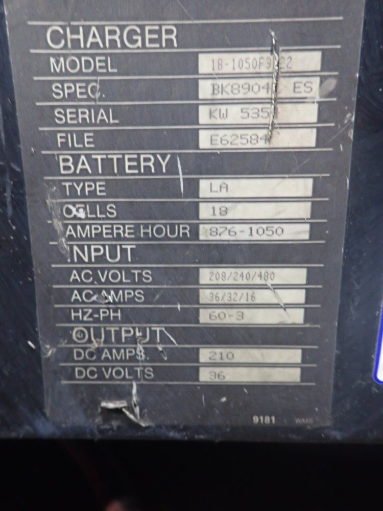 Kw Powersource Battery Charger
