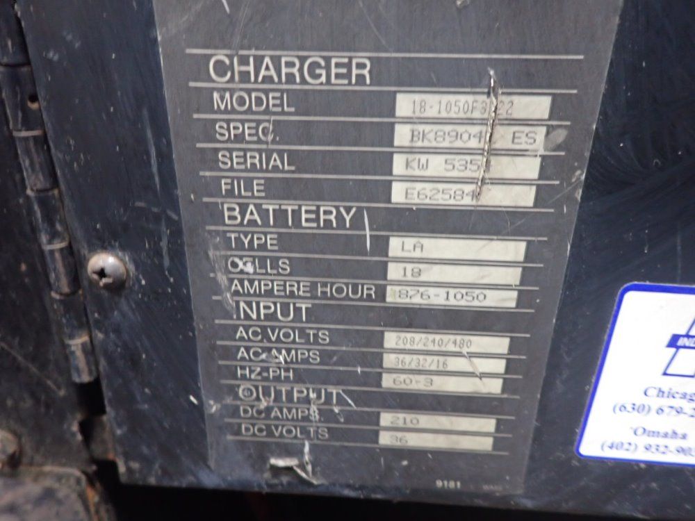 Kw Powersource Battery Charger