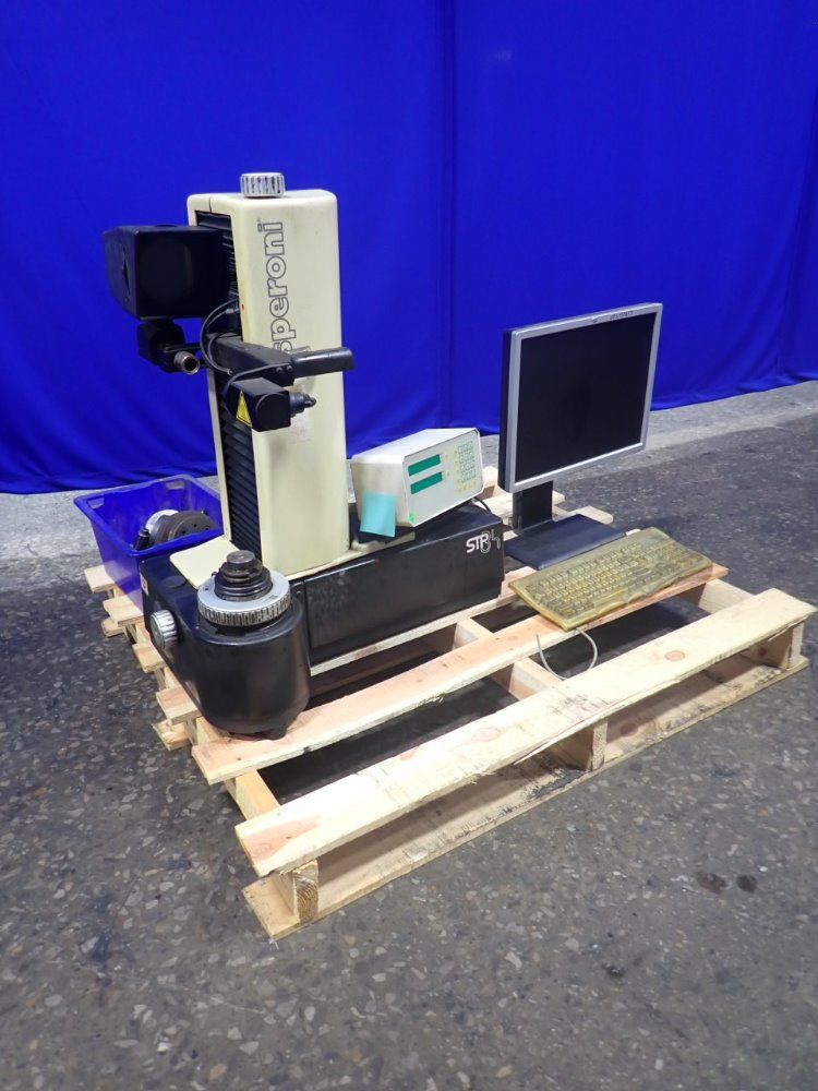 Speroni Tool Prsetter