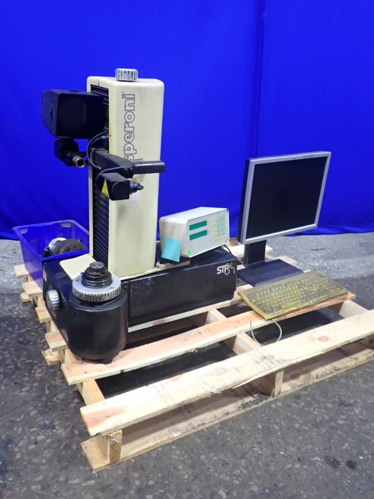 Speroni Tool Prsetter