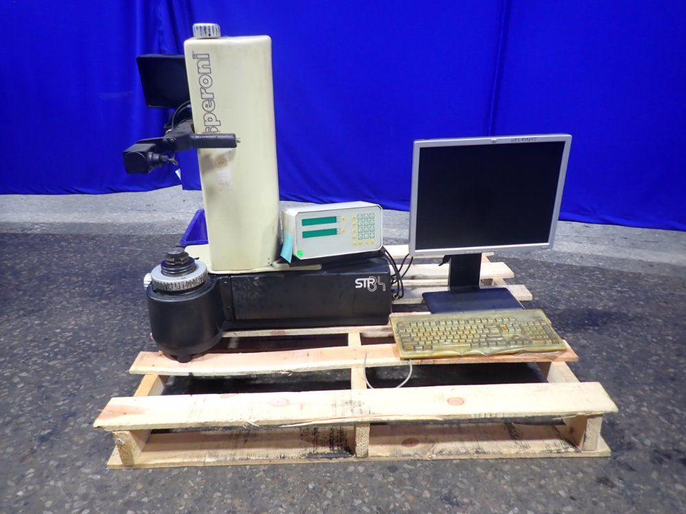 Speroni Tool Prsetter