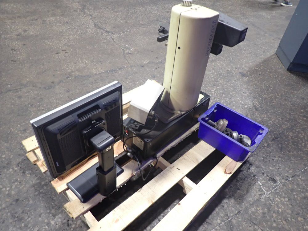 Speroni Tool Prsetter