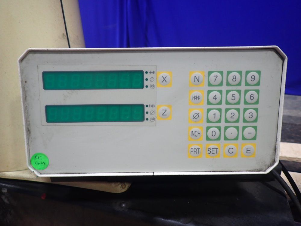 Speroni Tool Prsetter