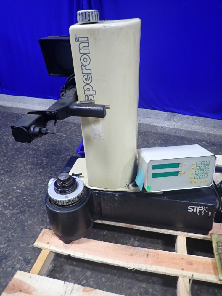 Speroni Tool Prsetter