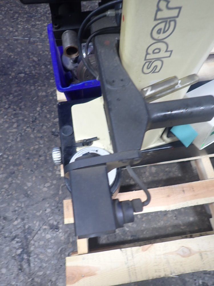 Speroni Tool Prsetter