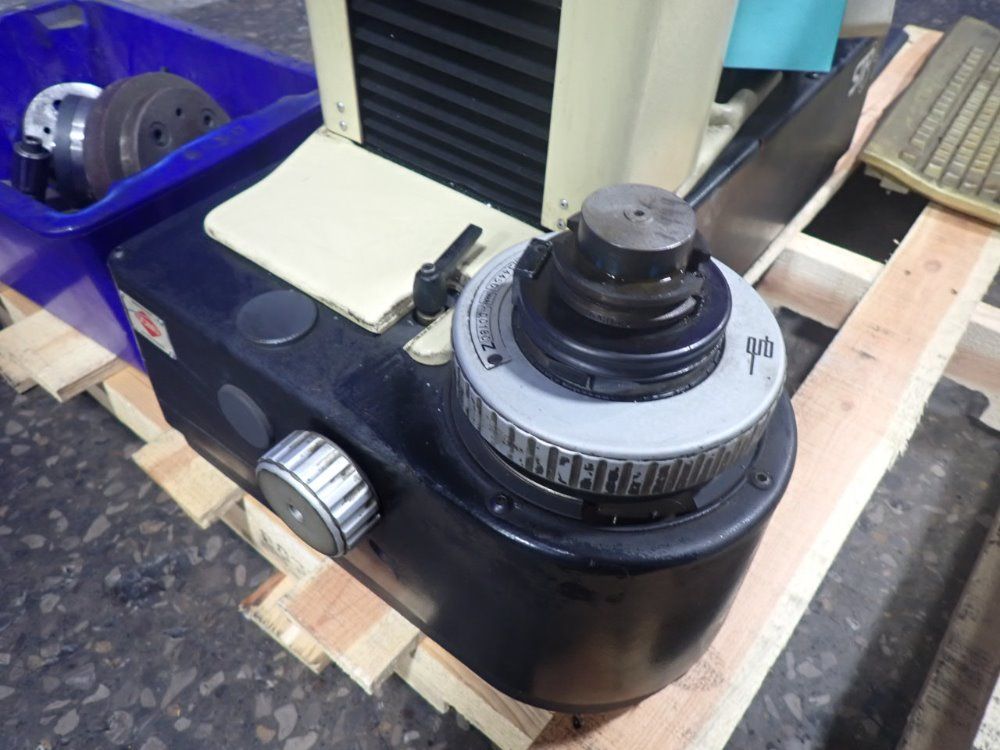 Speroni Tool Prsetter