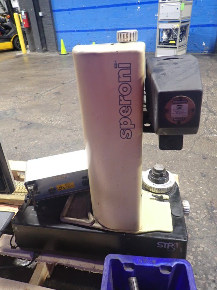 Speroni Tool Prsetter