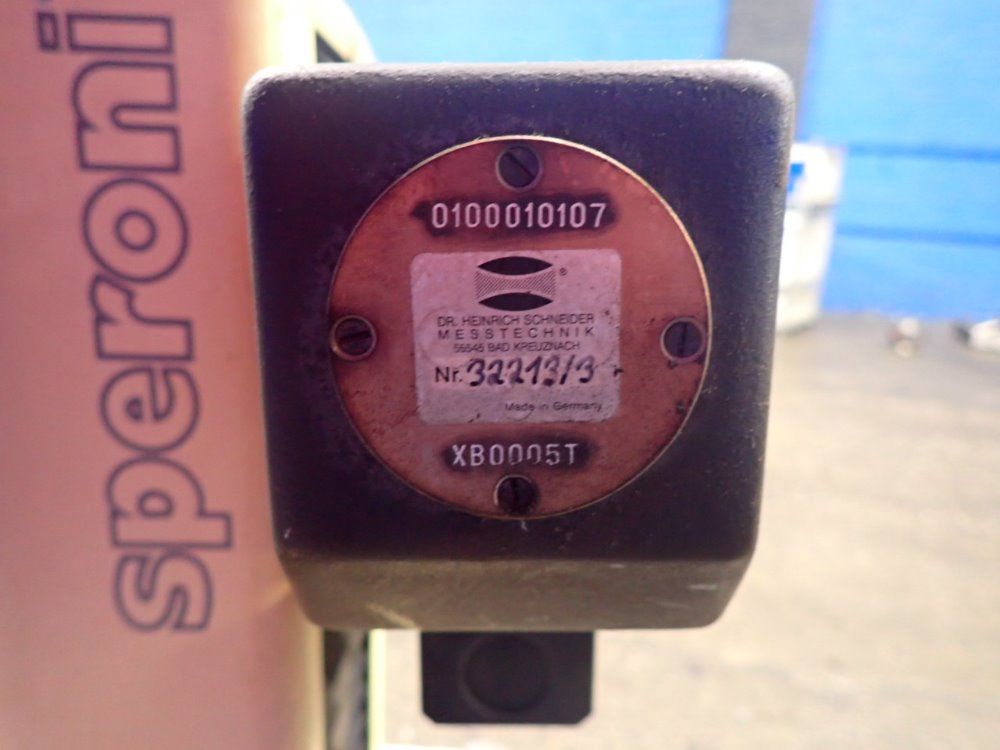 Speroni Tool Prsetter