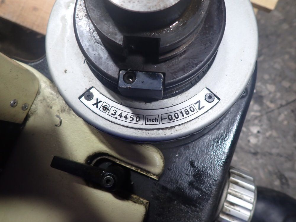 Speroni Tool Prsetter