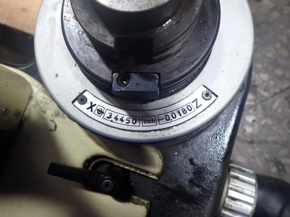 Speroni Tool Prsetter