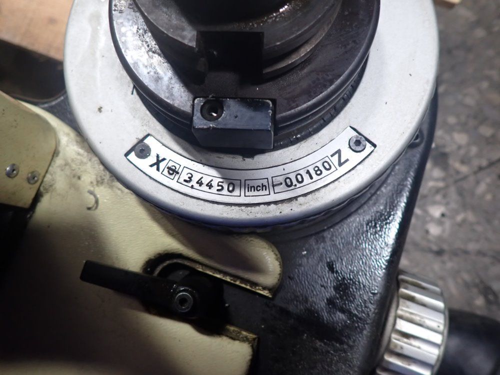 Speroni Tool Prsetter