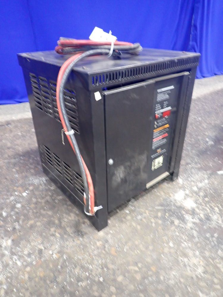 Saft Power Systems Battery Charger