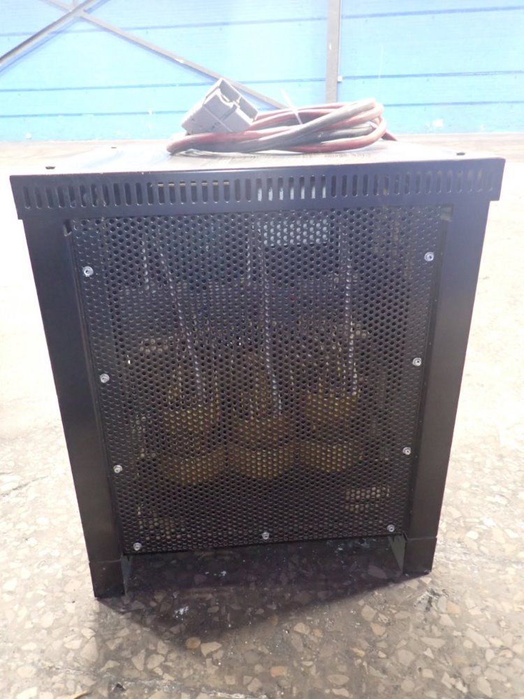 Saft Power Systems Battery Charger