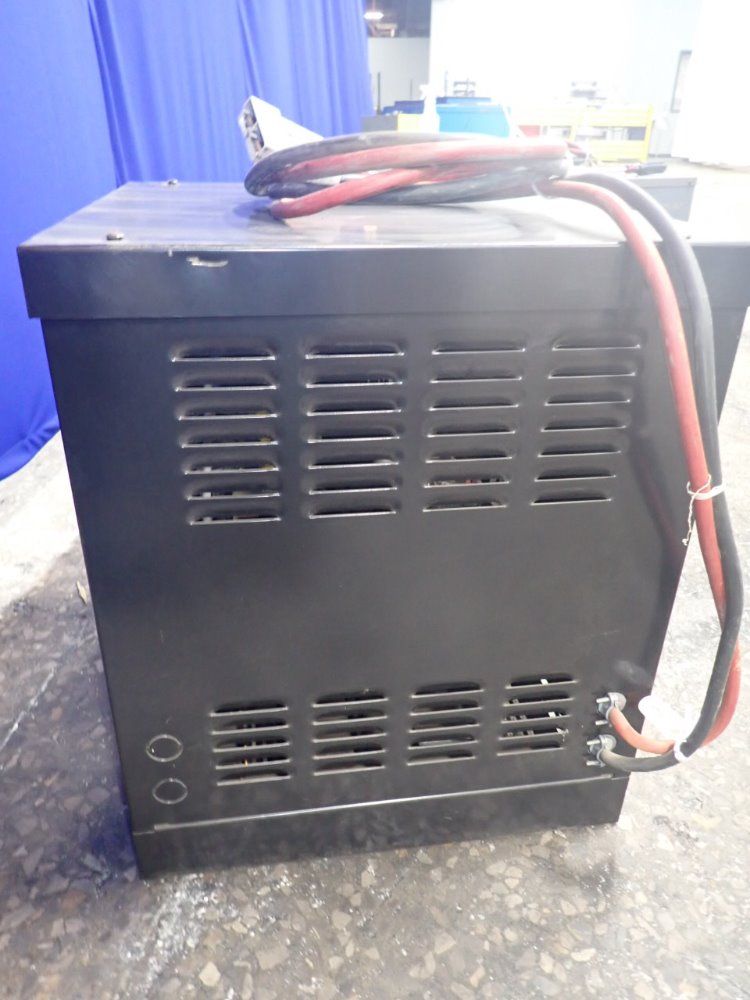 Saft Power Systems Battery Charger