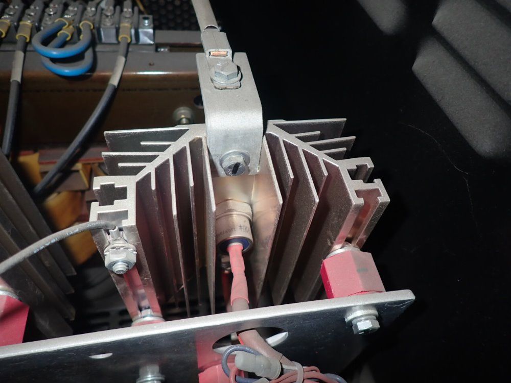 Saft Power Systems Battery Charger