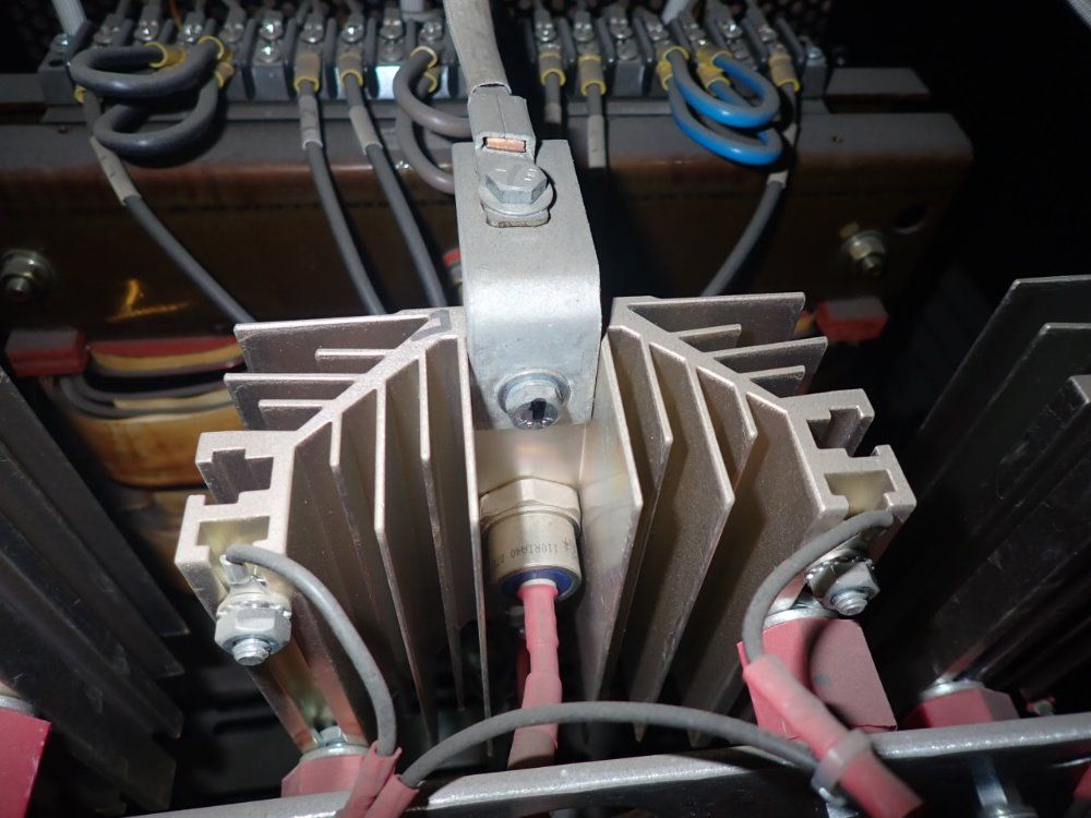 Saft Power Systems Battery Charger