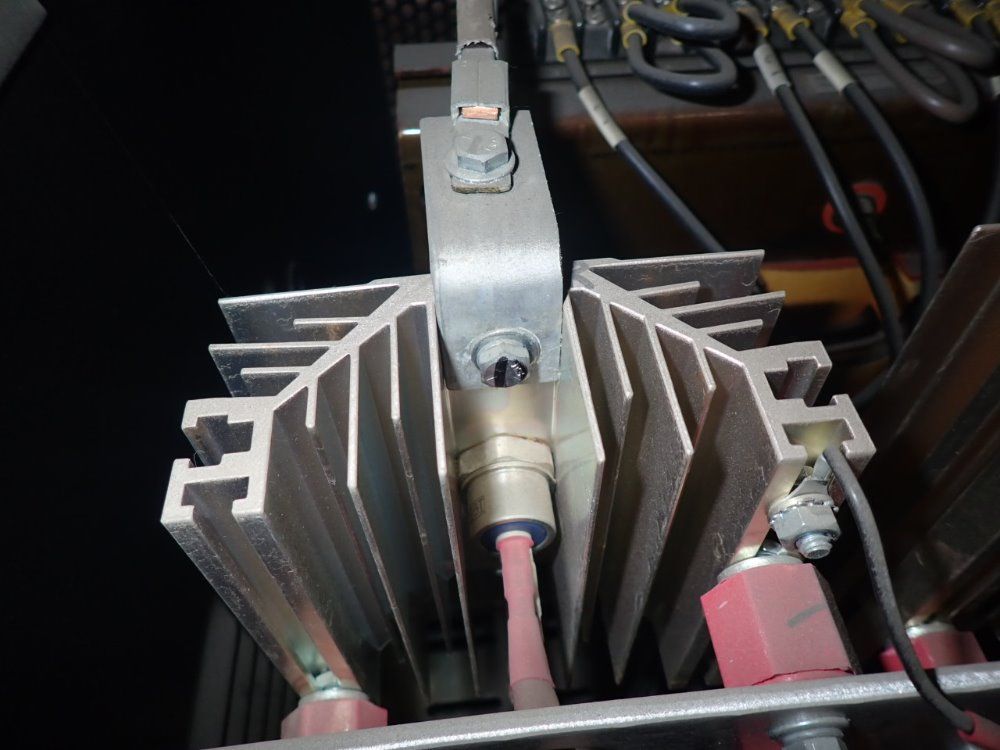 Saft Power Systems Battery Charger