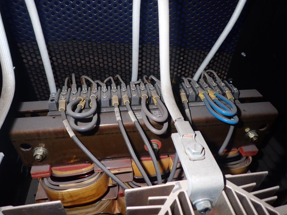 Saft Power Systems Battery Charger