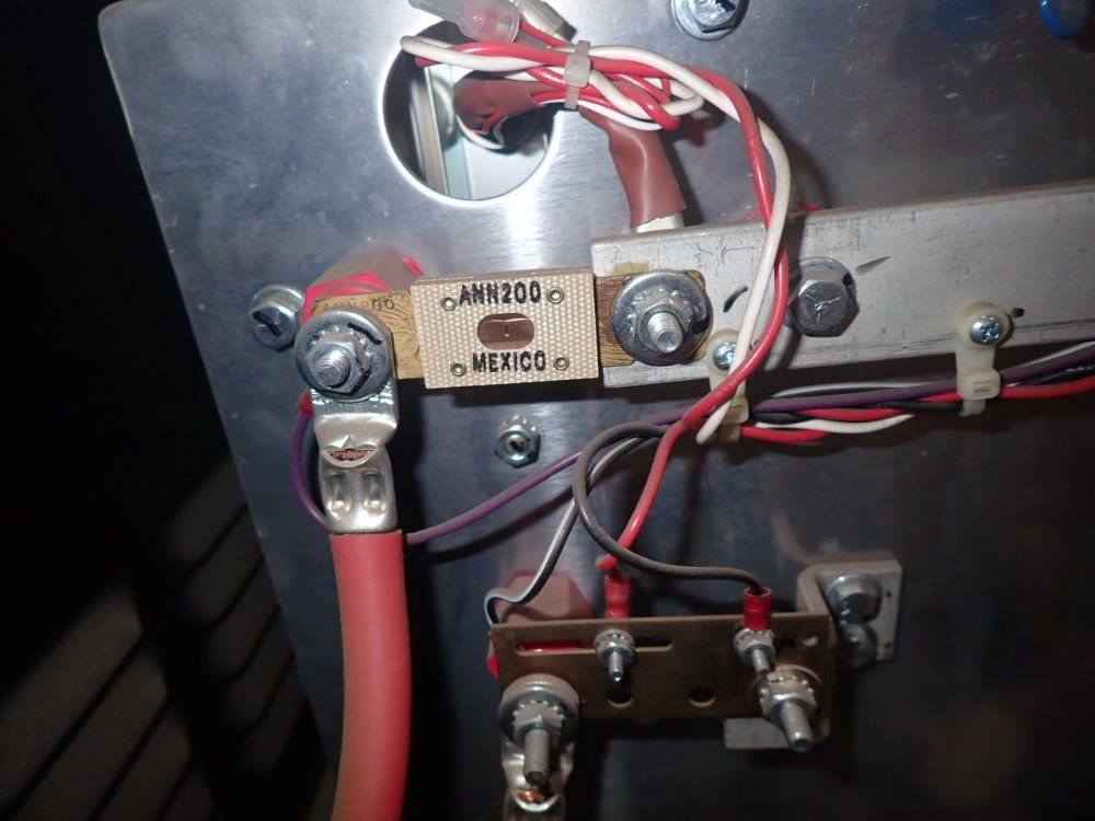 Saft Power Systems Battery Charger