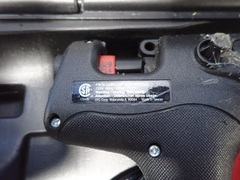 Fpc Co. Industrial Glue Gun