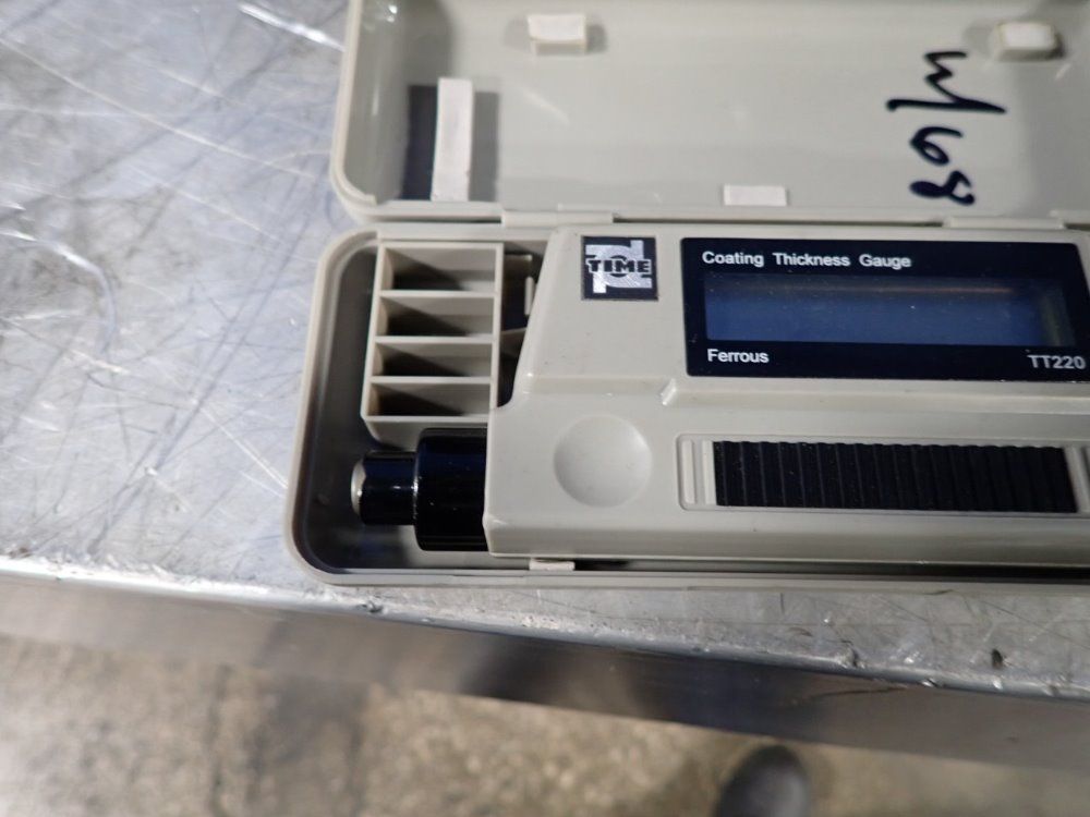 Time Coating Thickness Gage