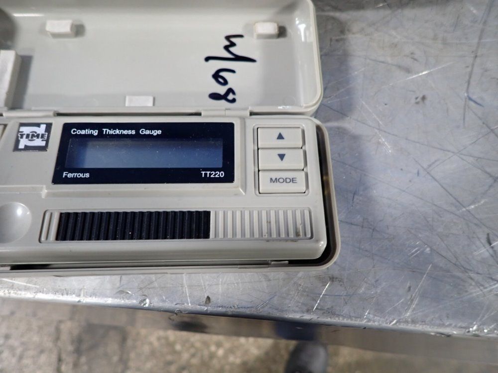 Time Coating Thickness Gage