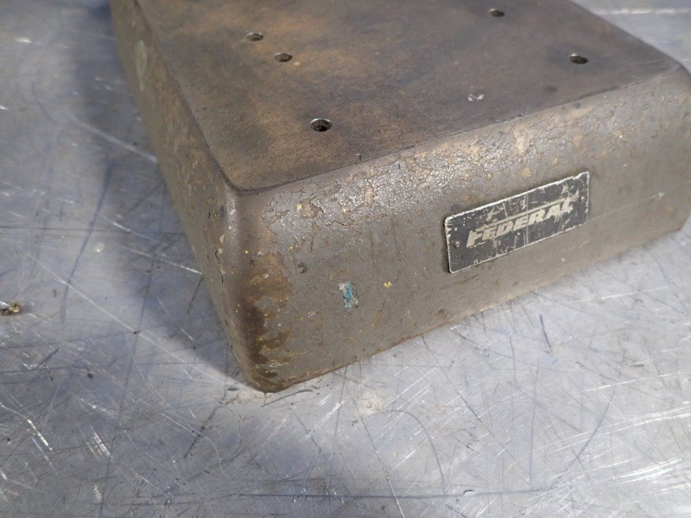 Federal / Mitutoyo Gage