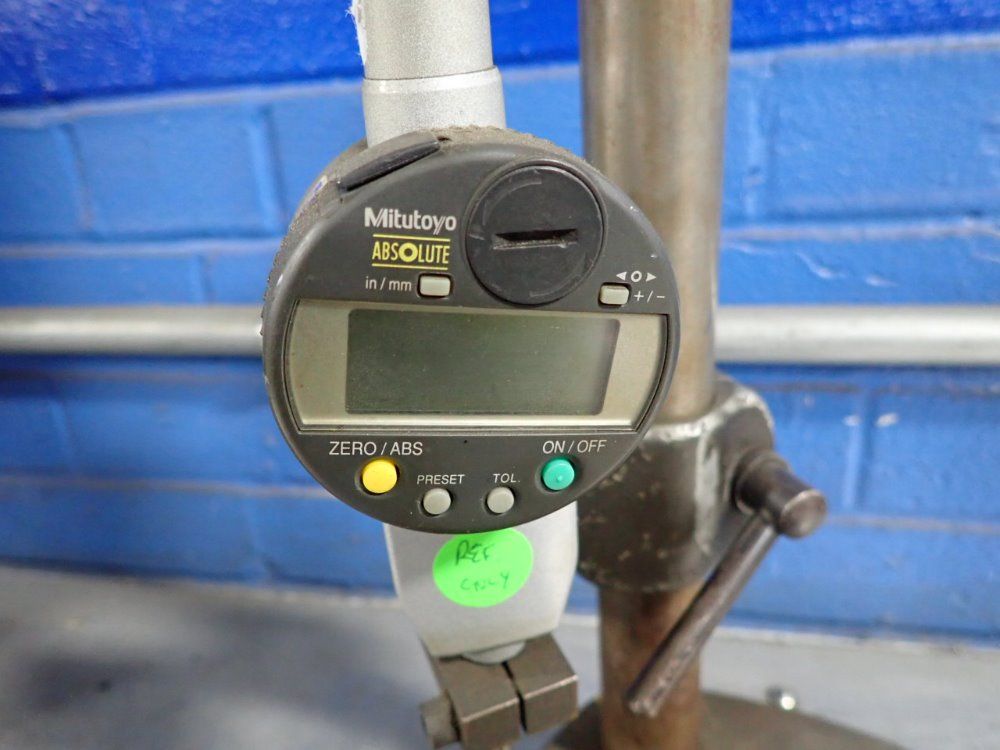 Federal / Mitutoyo Gage