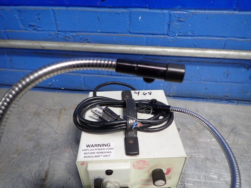 B&b Microscopes Lamp Unit