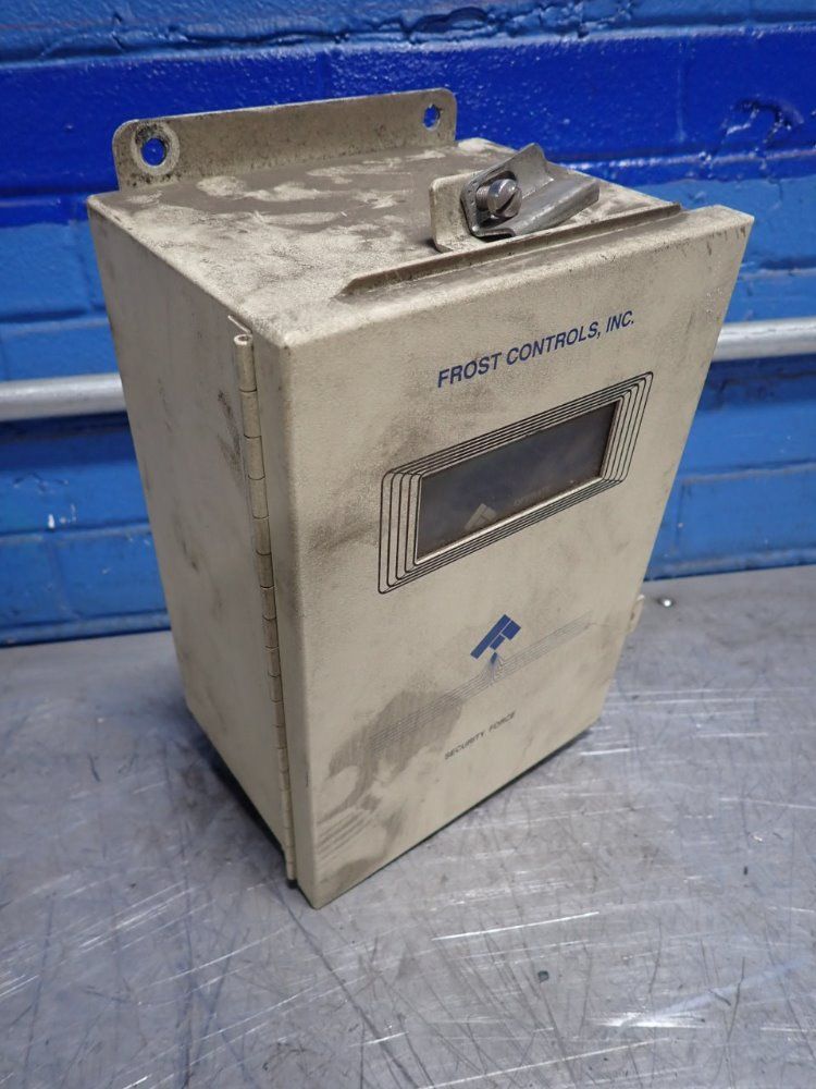 Frost Controls Control