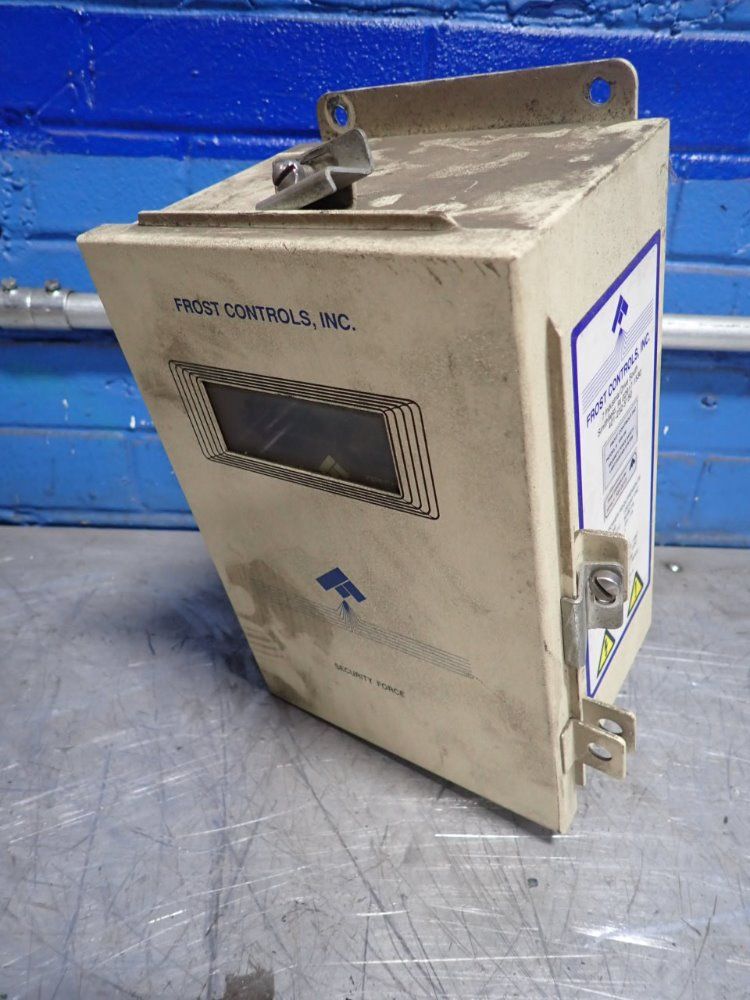 Frost Controls Control