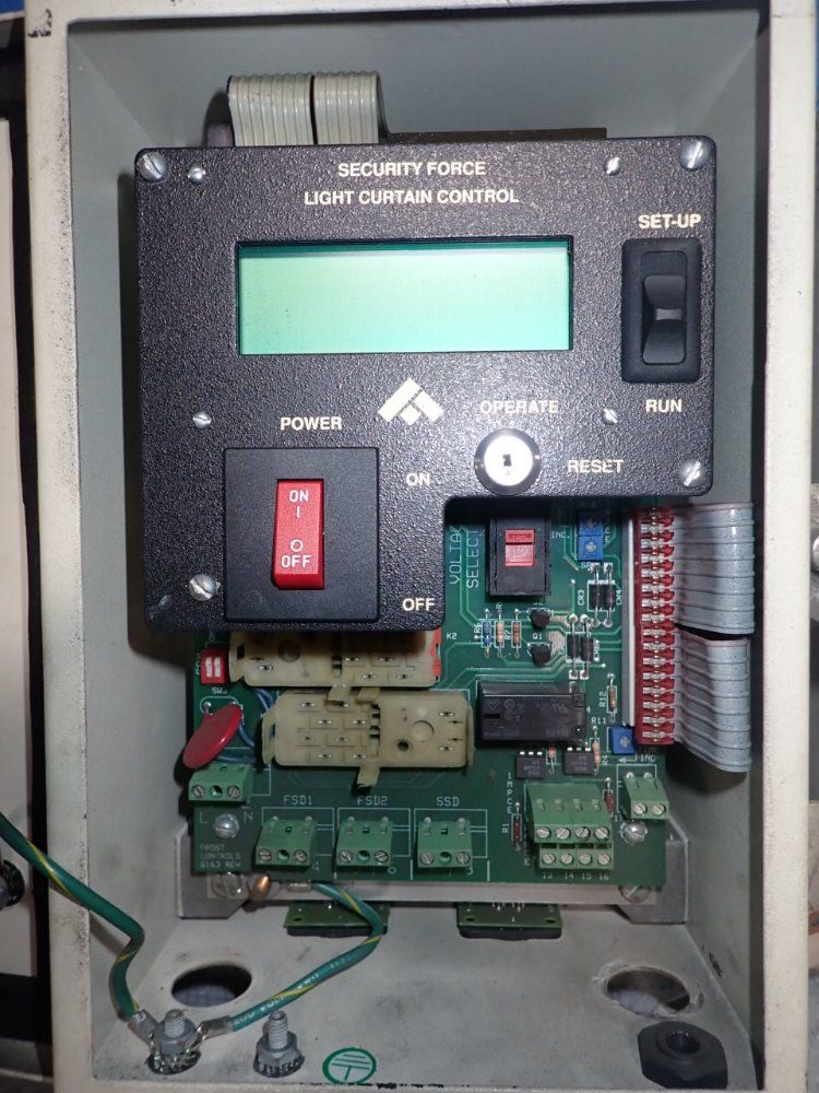 Frost Controls Control