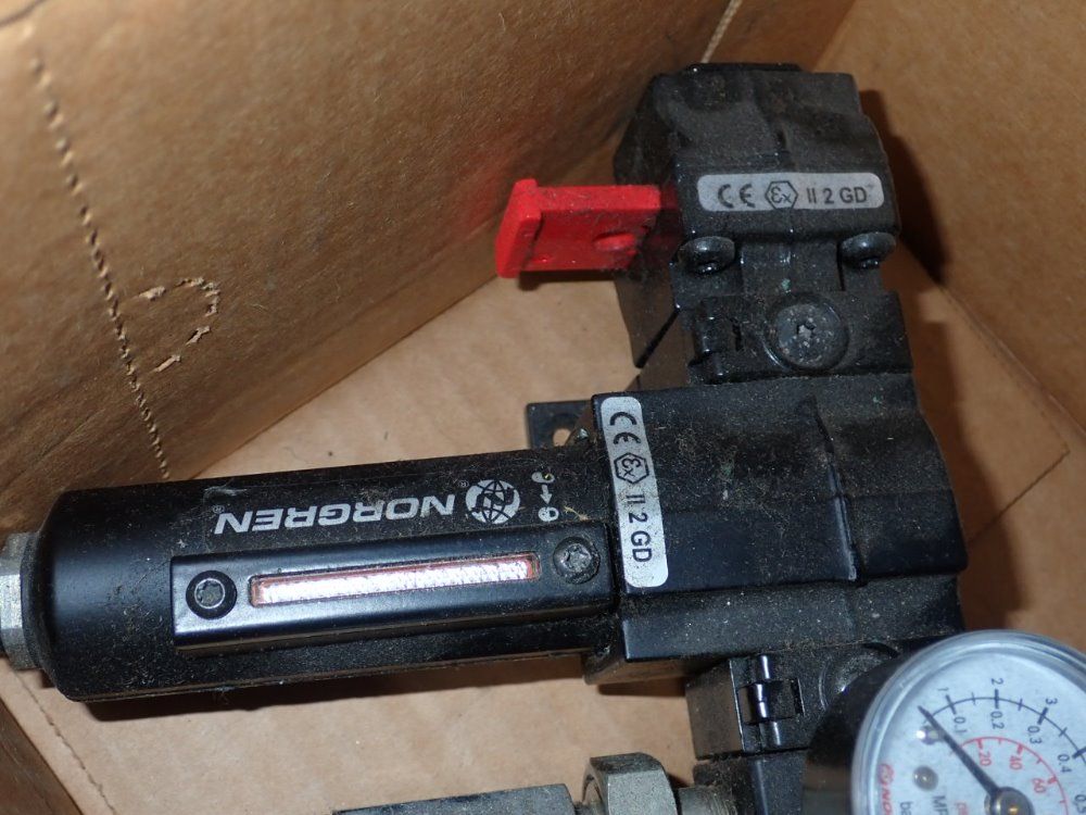 Norgeren Regulator Valve