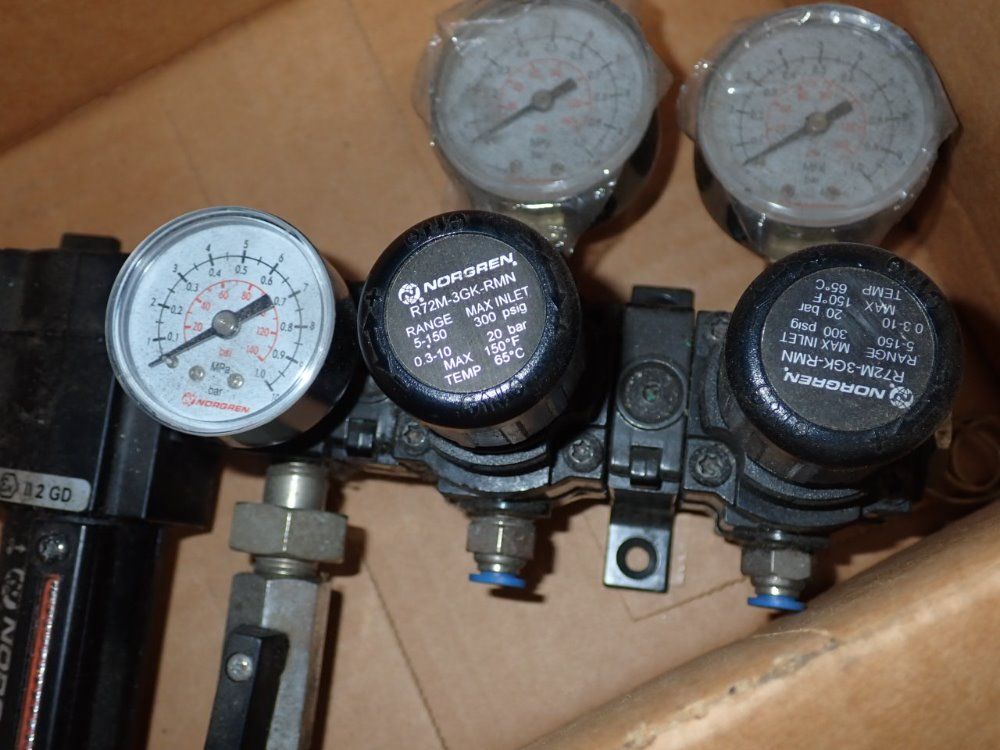 Norgeren Regulator Valve