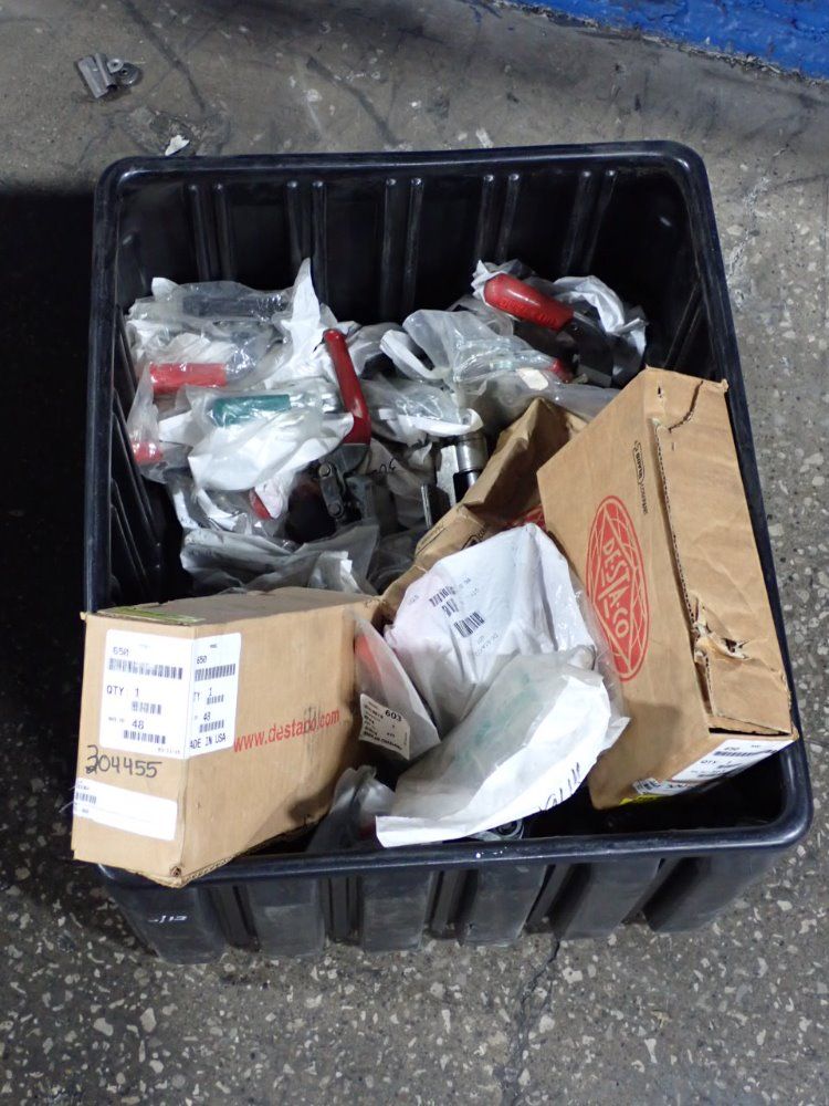 De.sta.co Toggle Clamps