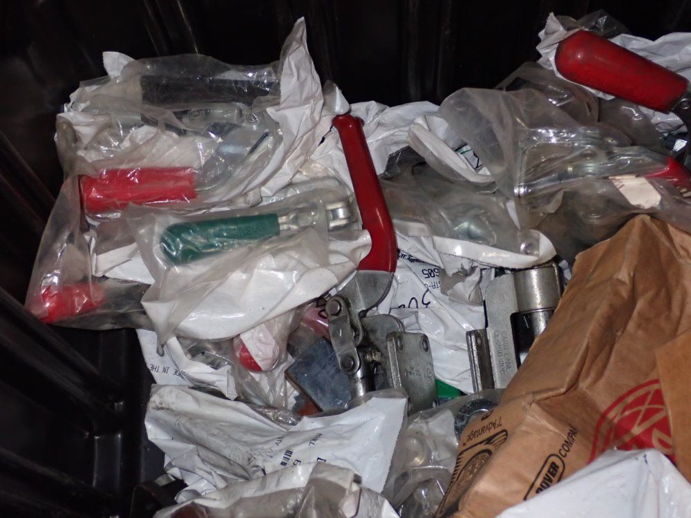 De.sta.co Toggle Clamps