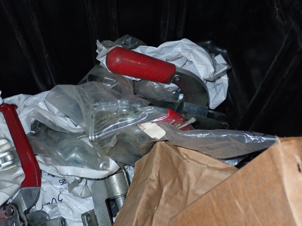 De.sta.co Toggle Clamps