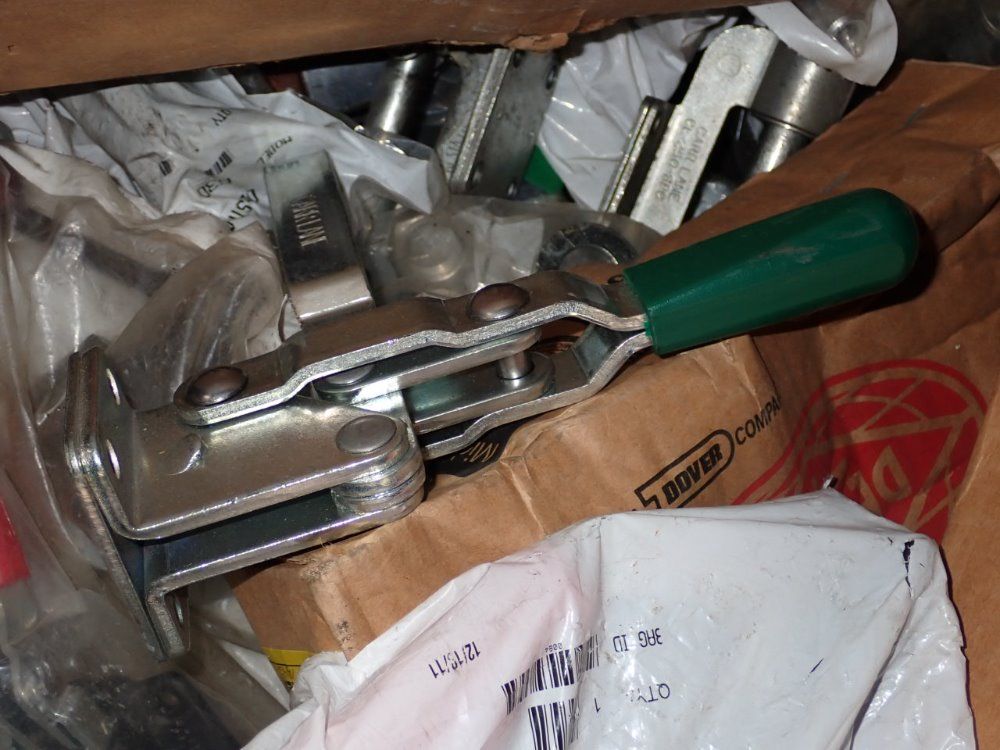 De.sta.co Toggle Clamps