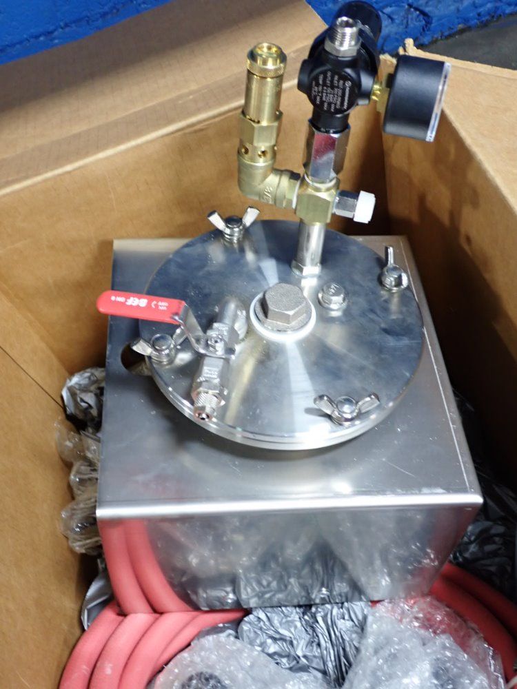 Rea Elektronik Paint Dot System