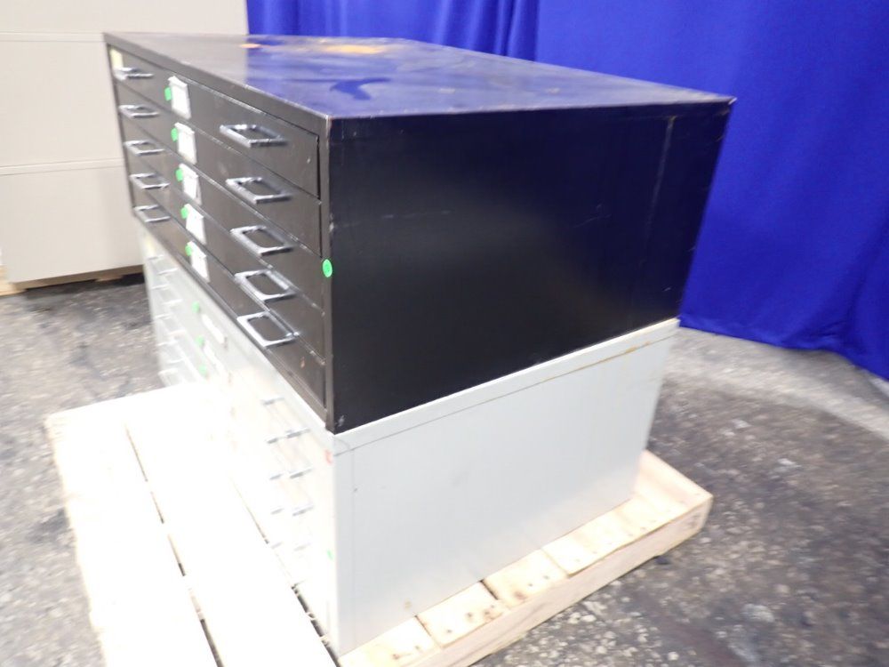 Mayline Blueprint Cabinet