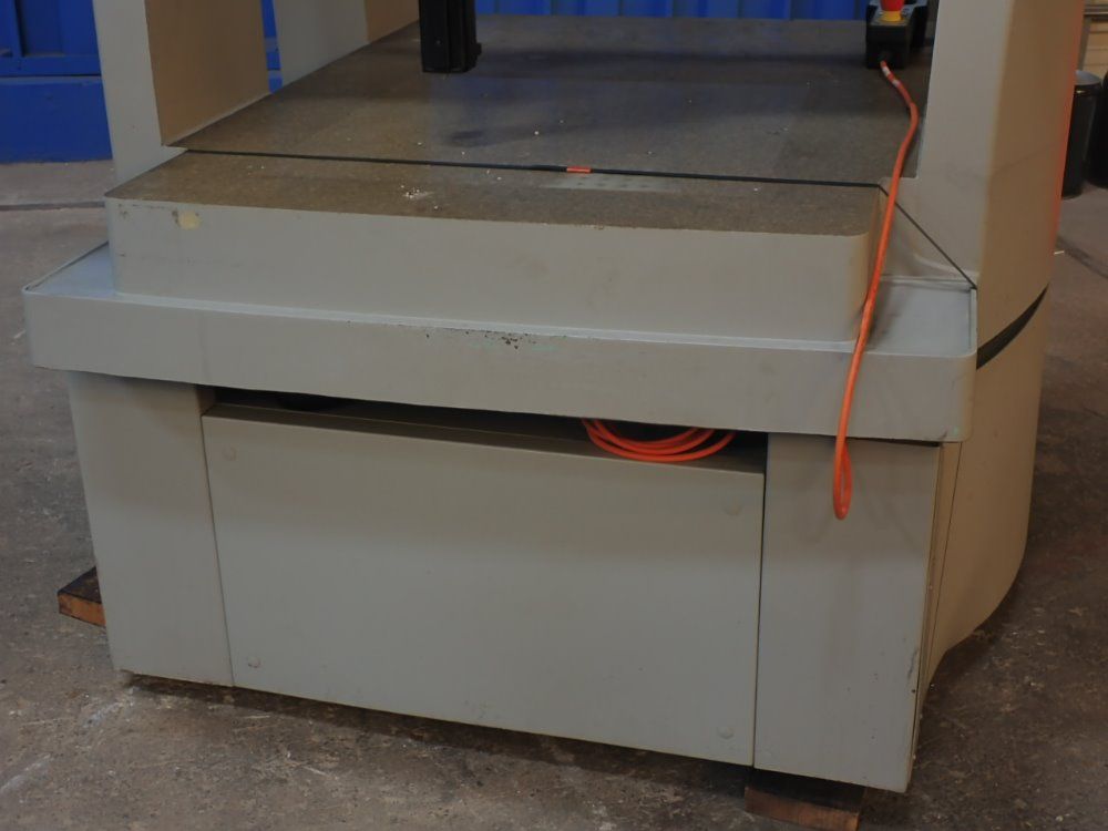 Brown & Sharpe 37"x52" Cmm - One 7 10 7